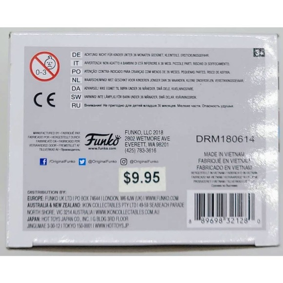 Funko Pop! Todoroki #372: My Hero Academia - Picture 6 of 6